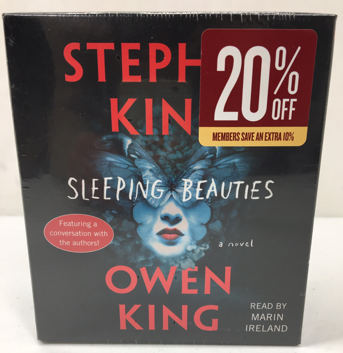 Sleeping Beauties : A Novel by Owen King and Stephen King (2017, Compact…