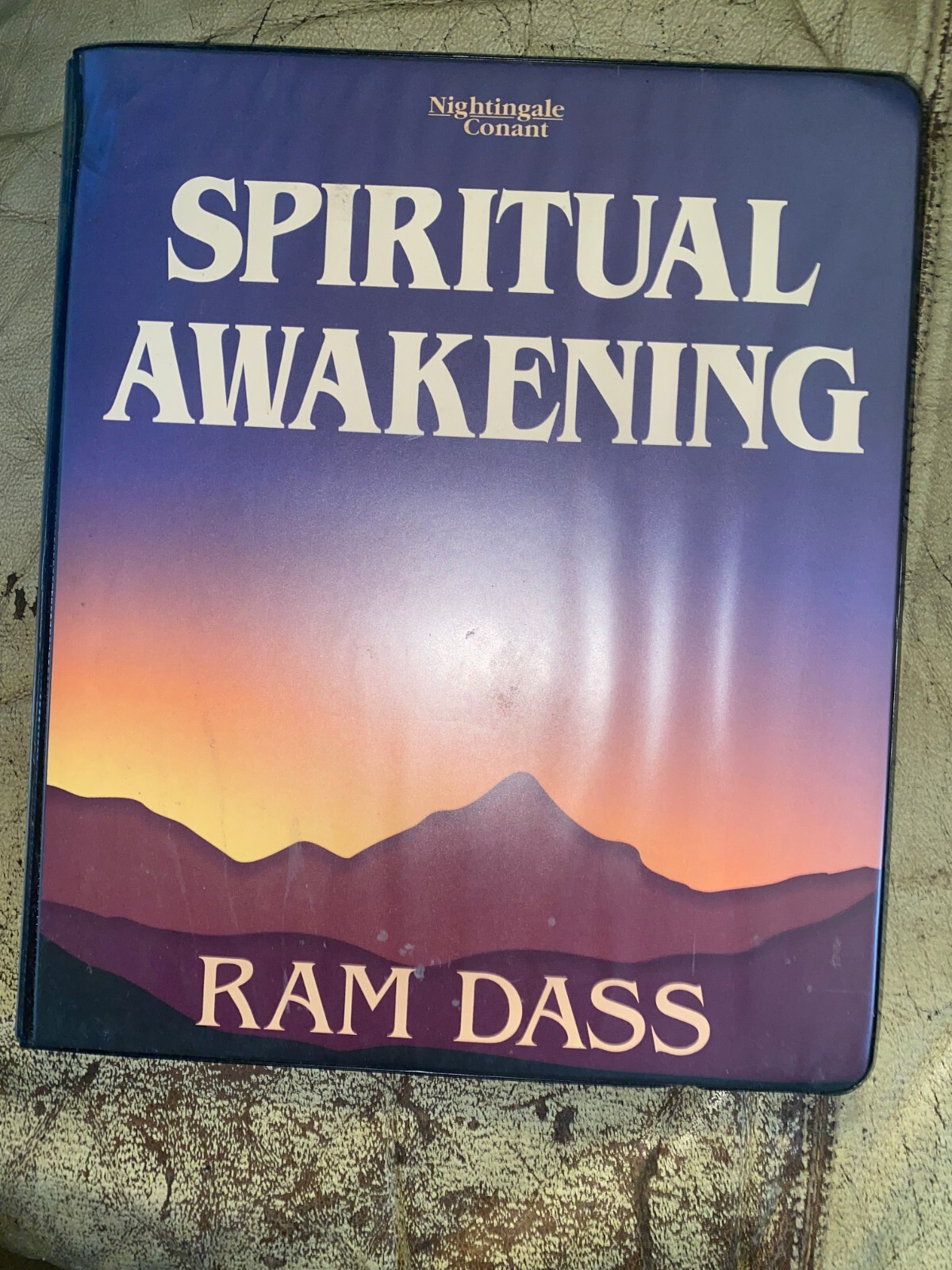 Spiritual Awakening, Ram Dass. Cassette Tapes