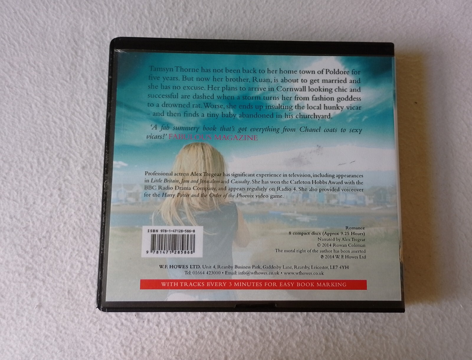 [Ex-library] Two Weddings And A Baby — Scarlett Bailey Unabridged Audiobook 8CDs