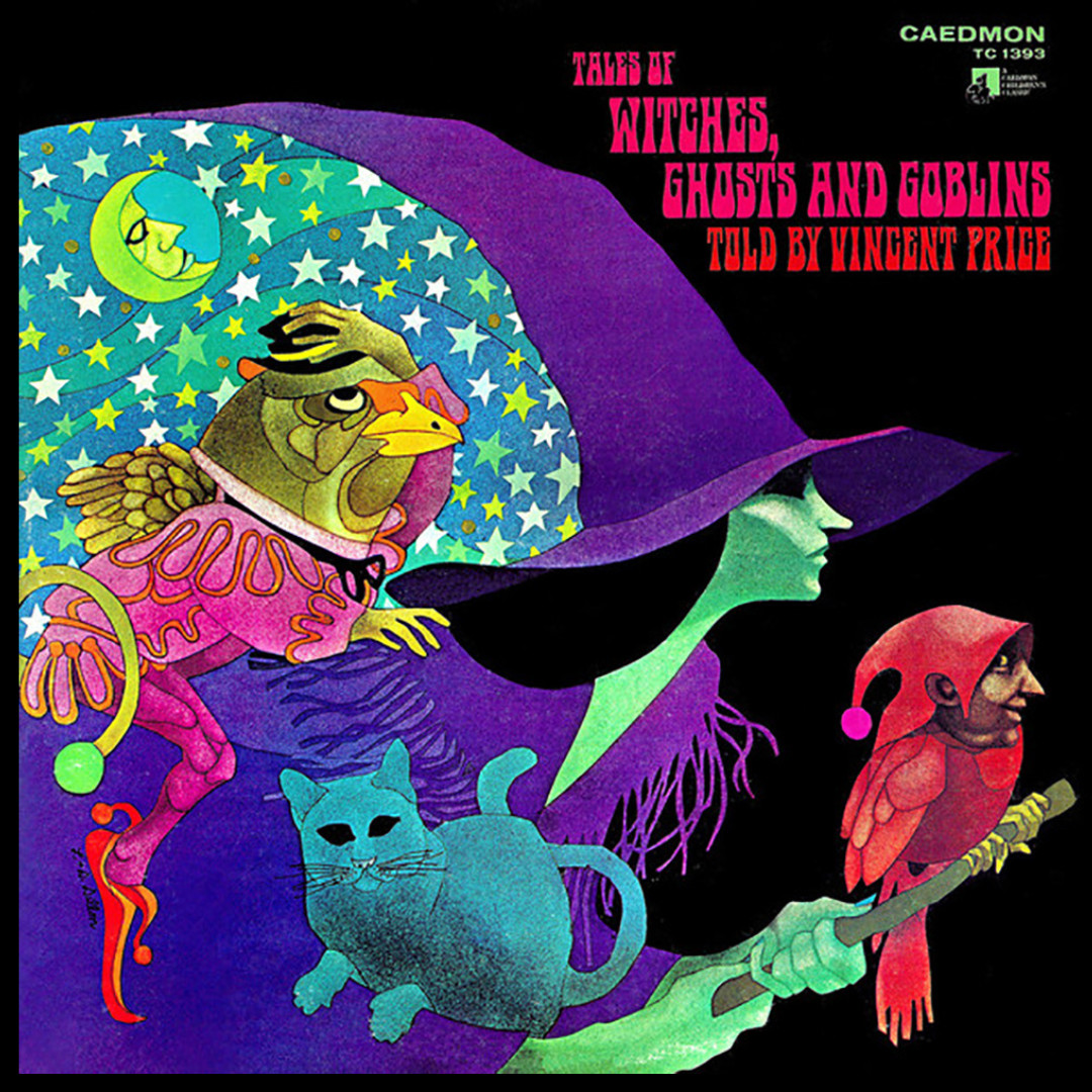Master Vincent Price Horror Audio BBC Collection