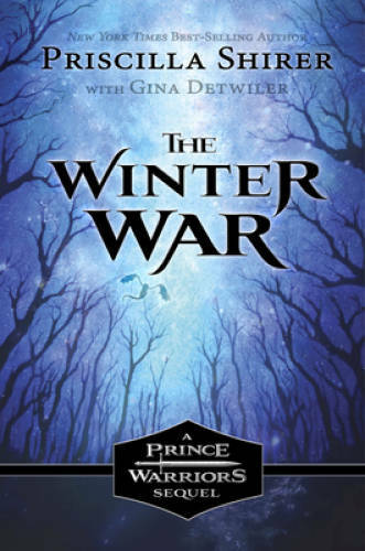 The Winter War (The Prince Warriors) — Hardcover By Shirer, Priscilla — GOOD