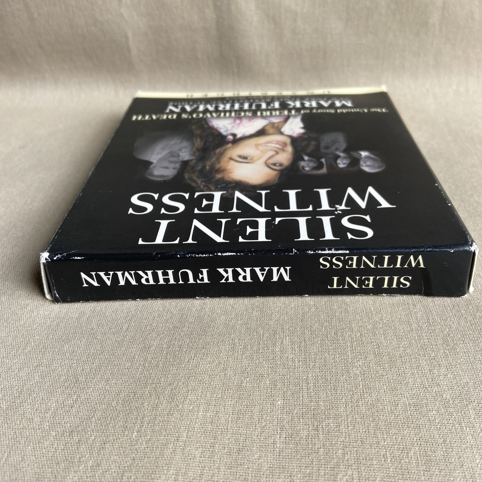 Silent Witness: Untold Story of Terri Schiavo’s Death (Audiobook CD Mark Fuhrman