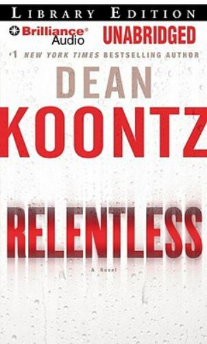 Relentless (AUDIO CD)