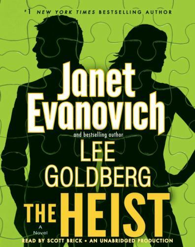 The Heist: A Novel (Fox and O’Hare) (AUDIO CD)