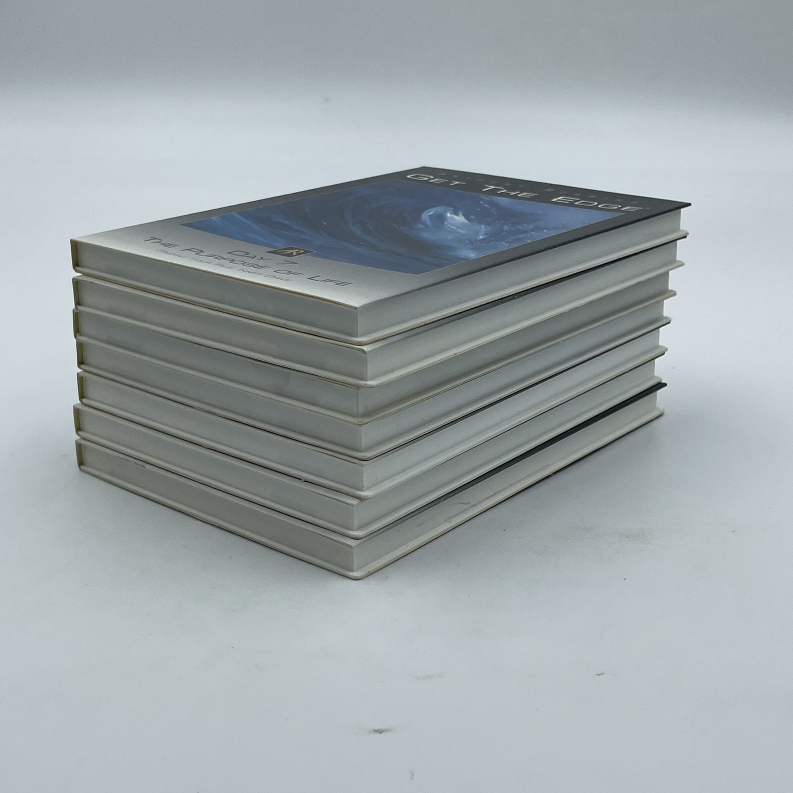 Anthony Robbins Personal Power 7 Day Set Classic Edition Audio CD Set & Booklet