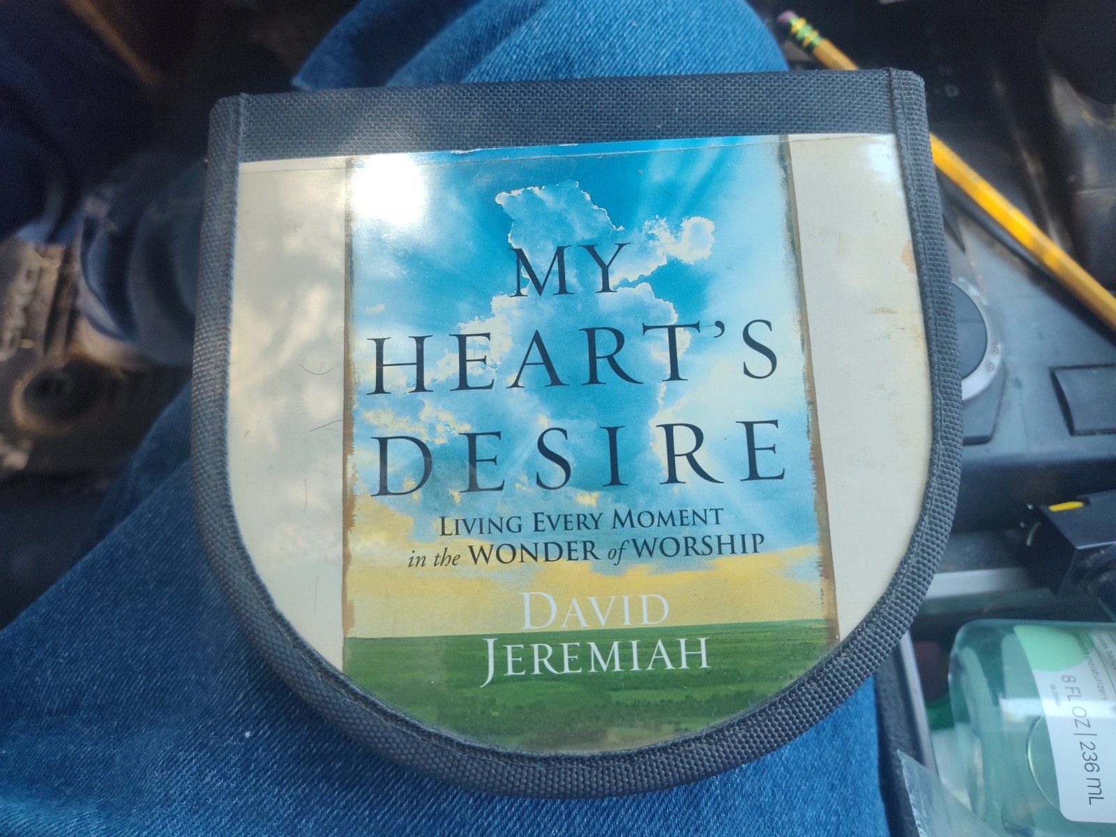 MY HEARTS DESIRE 12 CDs Sermon Series Dr. David Jeremiah Turning Point