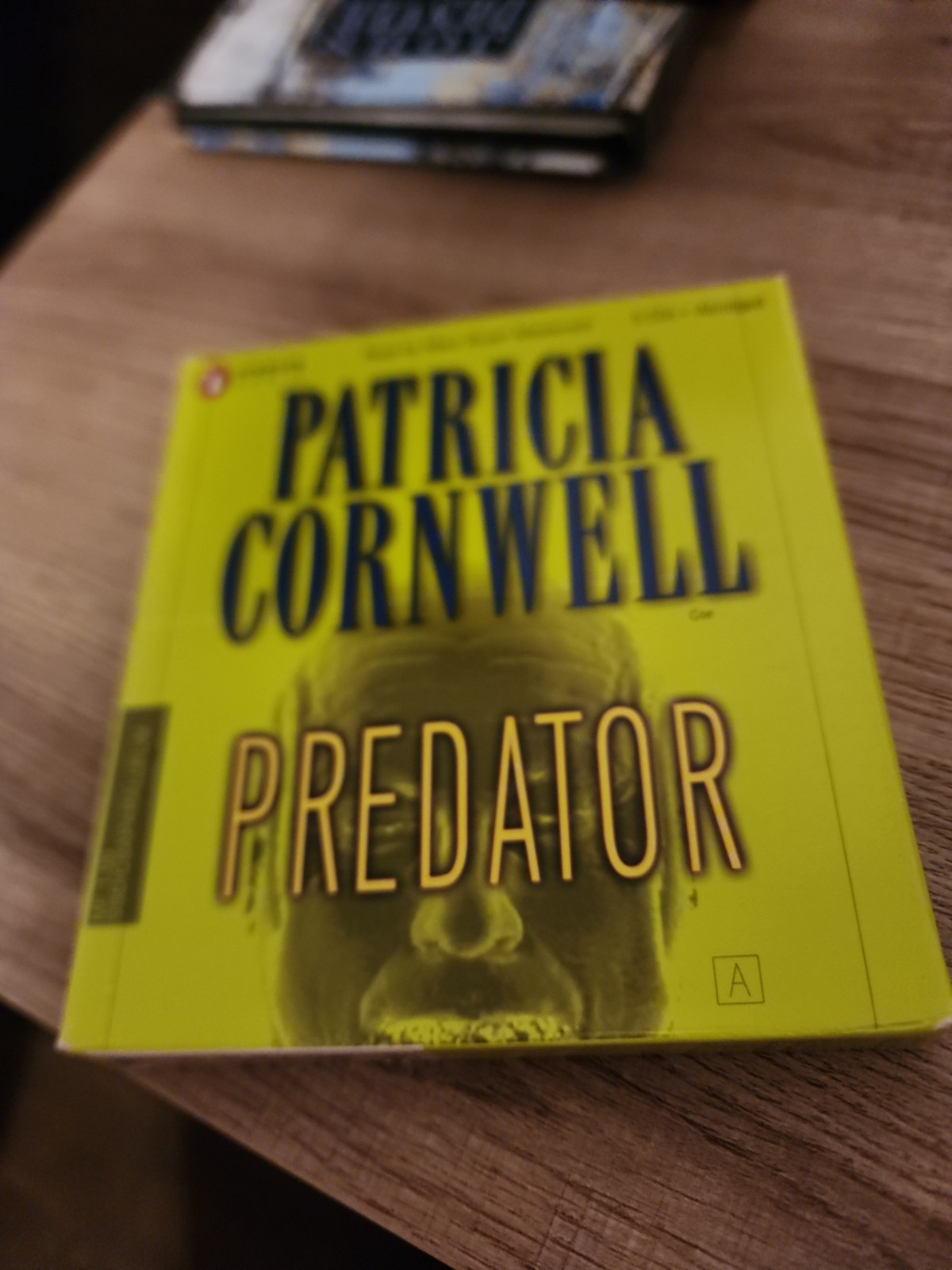 Kay Scarpetta Ser.: Predator by Patricia Cornwell (2005, Compact Disc, Abridged