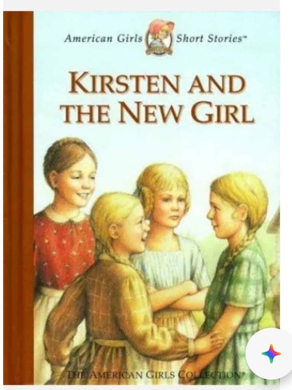 3 Hardcover Books AMERICAN GIRLS Short Stories ~ Samantha ~ Kirsten ~ Josefina