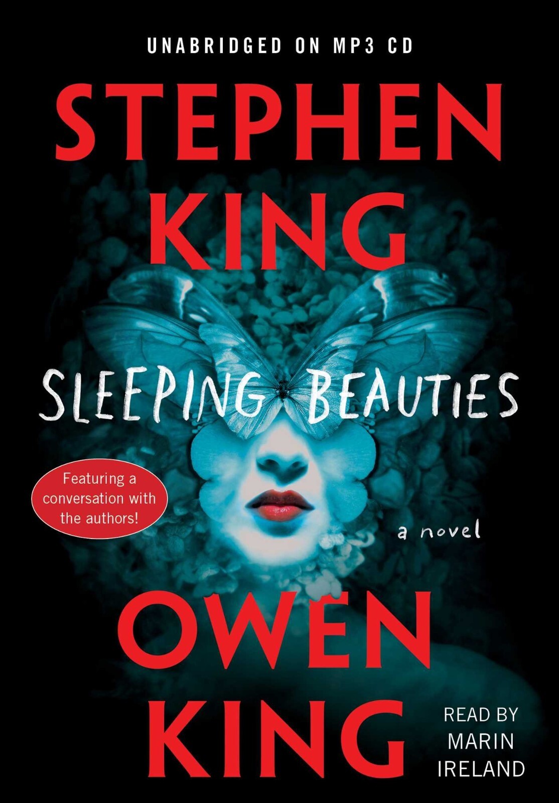 Sleeping Beauties — MP3 CD – Unabridged, — 2017 — STEPHEN KING — OWEN KING — WOW