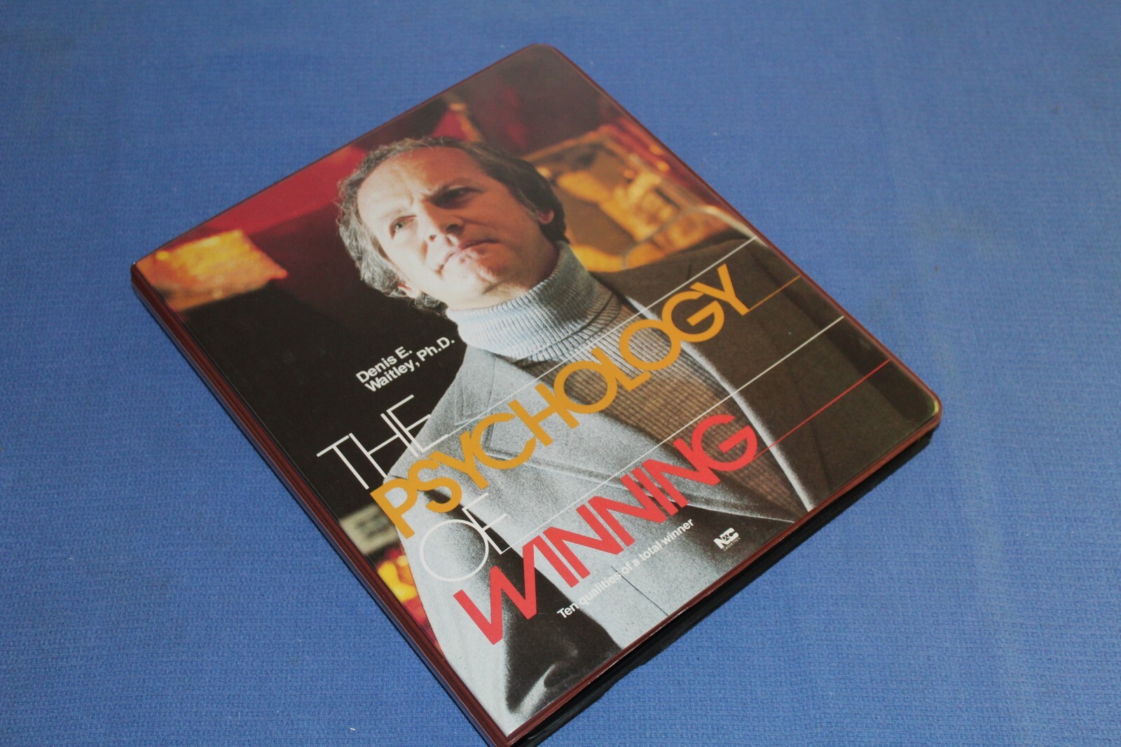 The Psychology of Winning Denis E Waitley Ph D BlueLakeStamps Useful