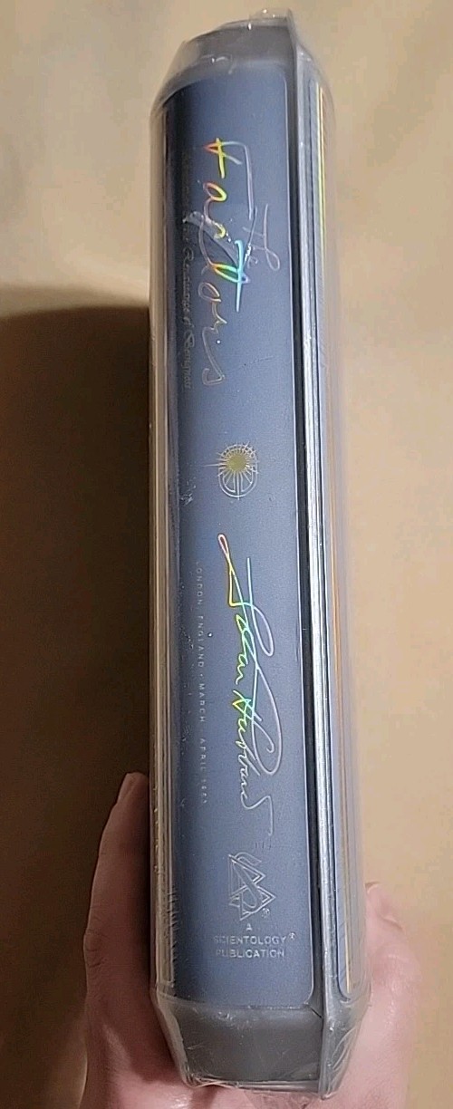 The FACTORS Admiration & the Renaissance of Beingness L. Ron Hubbard CD Lectures