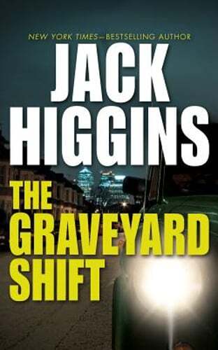 The Graveyard Shift by Jack Higgins: Used Audiobook