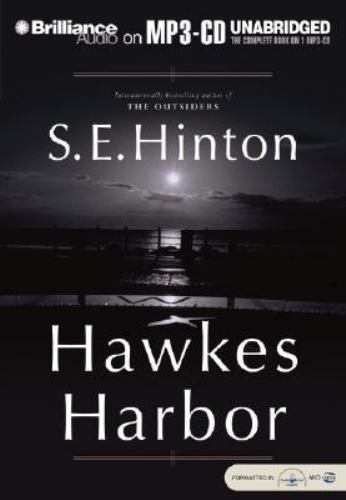 Hawkes Harbor by S. E. Hinton (2004, CD MP3, Unabridged edition)