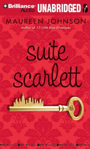 Suite Scarlett (AUDIO CD)