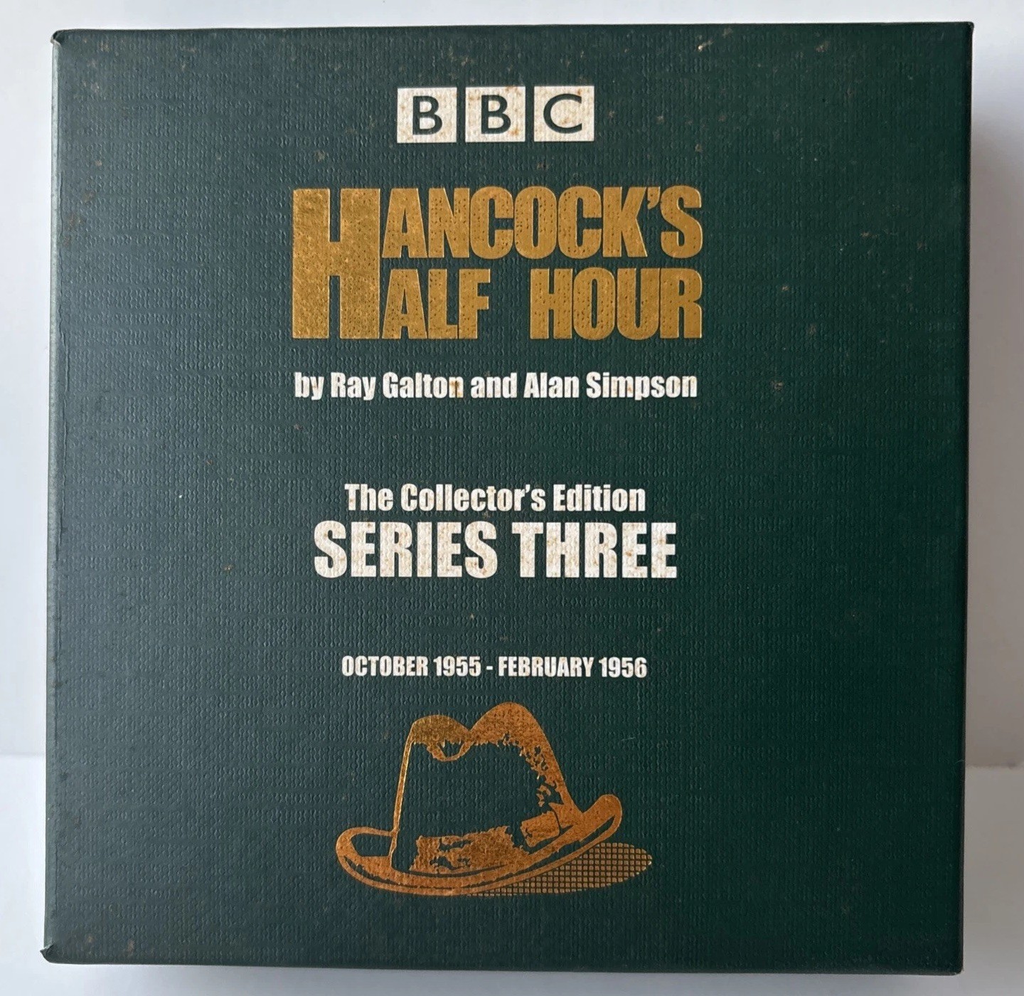 Hancock’s Half Hour Series 3 Collector’s Edition (2001) 4 CD BBC Audio Box Set