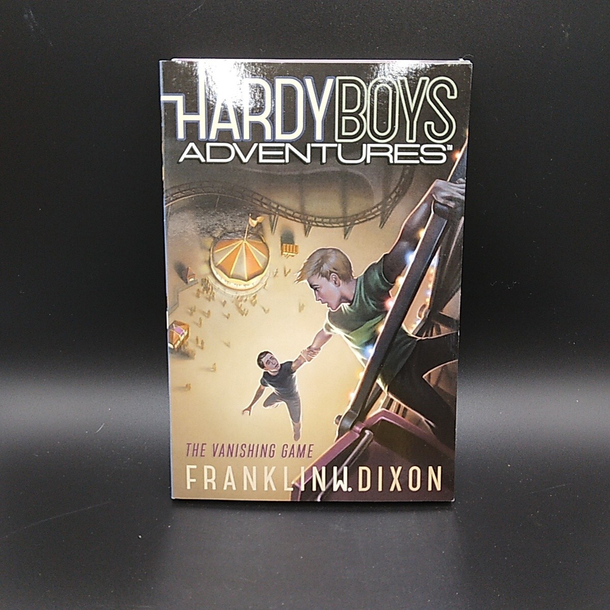 Hardy Boys Adventures (Boxed Set): Secret of the Red Arrow; Mystery of the: Used
