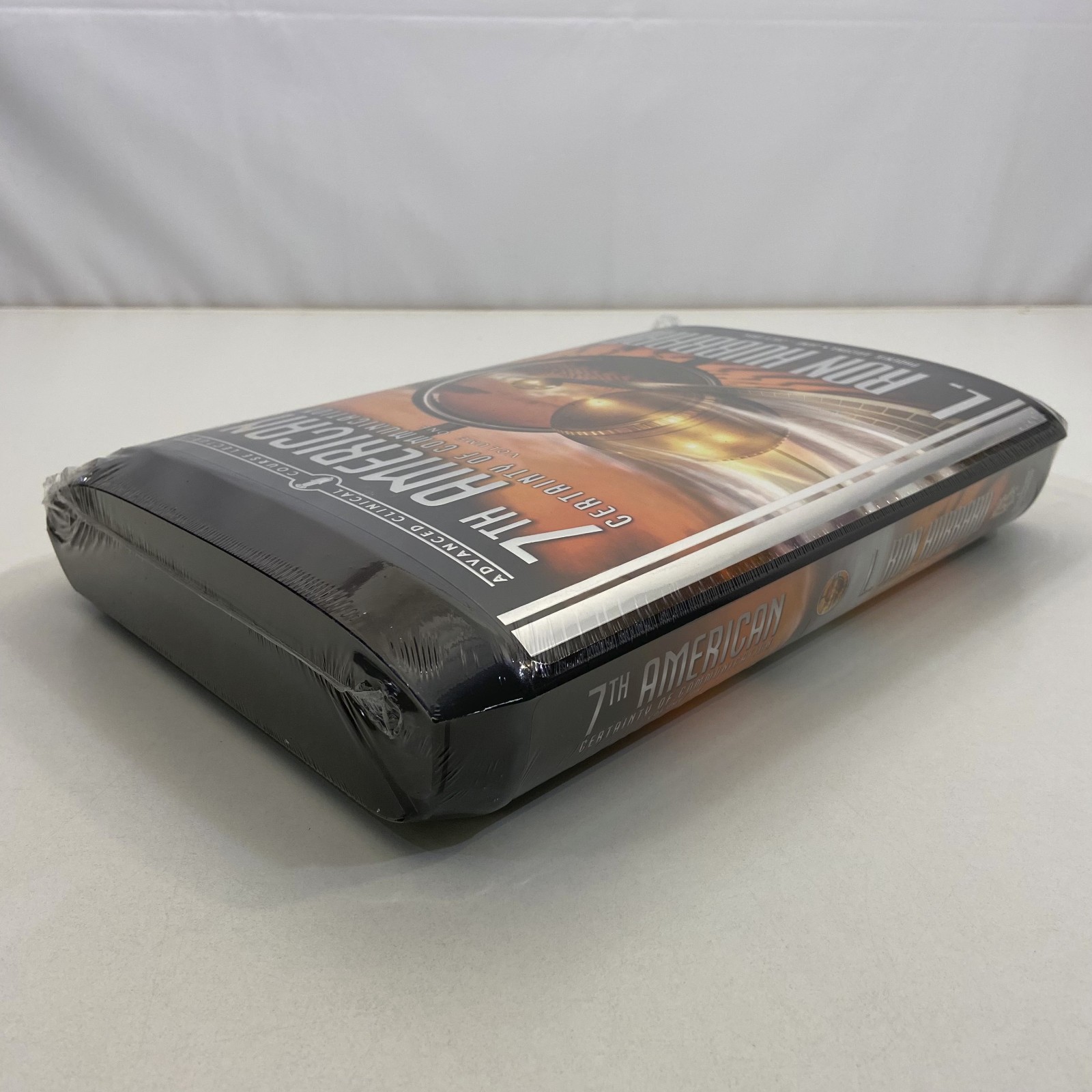 SEALED 7th American ACC Certainty of Communication Vol 1 Hubbard Scientology CD