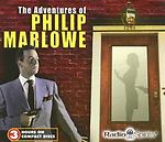 The Adventures of Philip Marlowe by Radio Spirits (2004, Compact Disc)