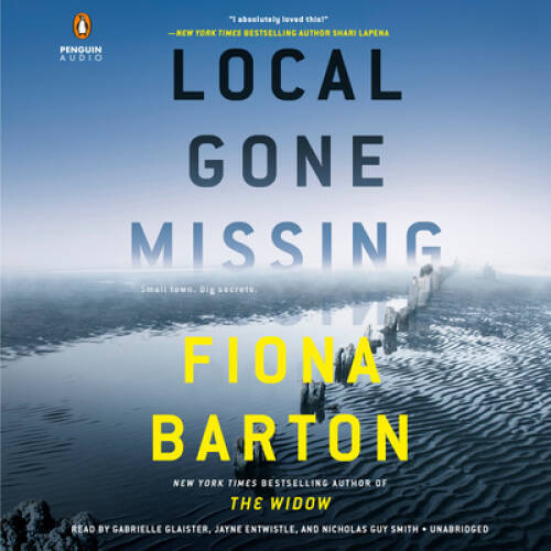 Local Gone Missing — Audio CD By Barton, Fiona — VERY GOOD