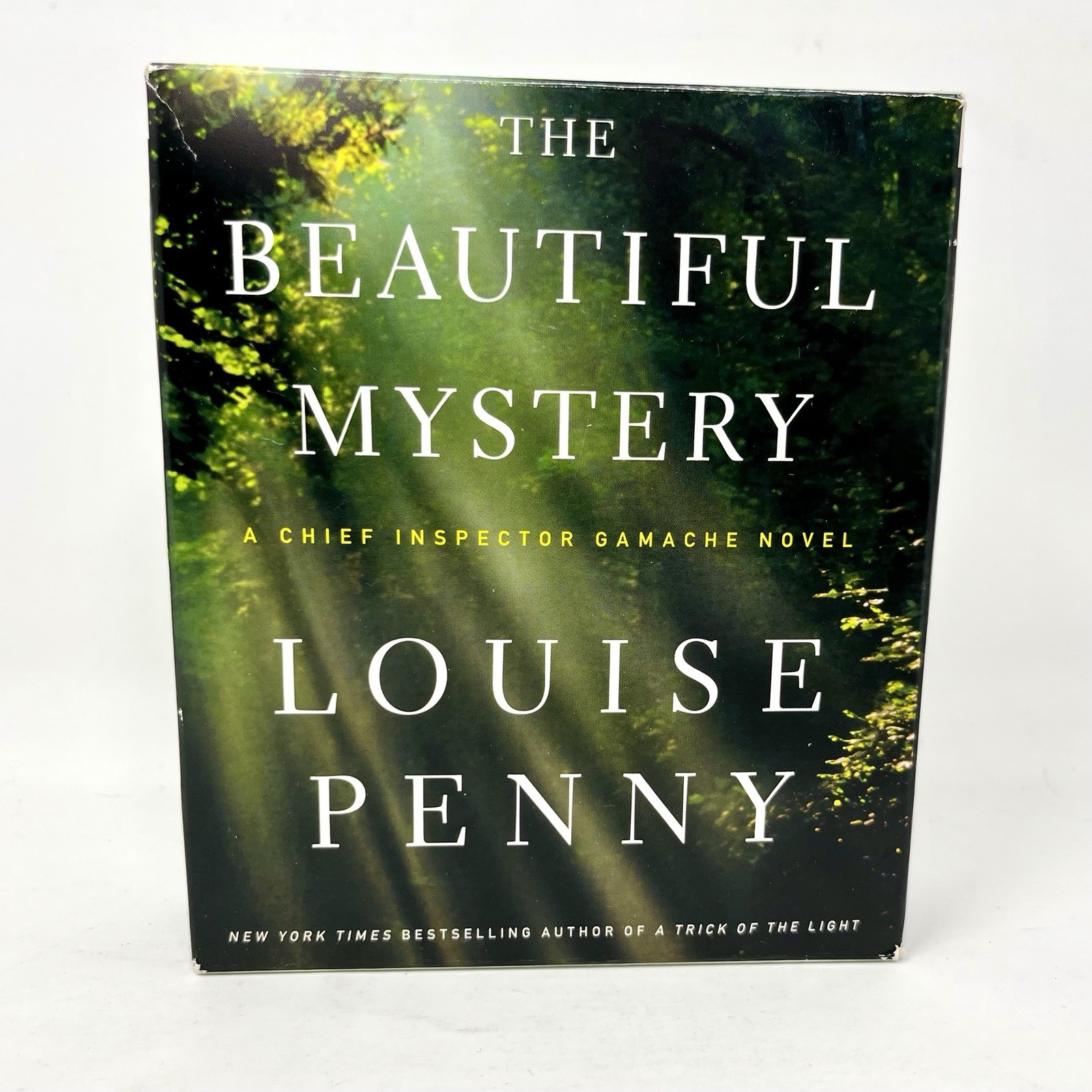 The Beautiful Mystery by Louise Penny Unabridged Audiobook #8 Three Pines