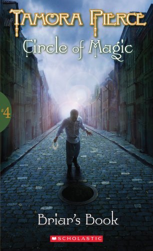 Briar’s Book (The Circle of Magic), Pierce, Tamora
