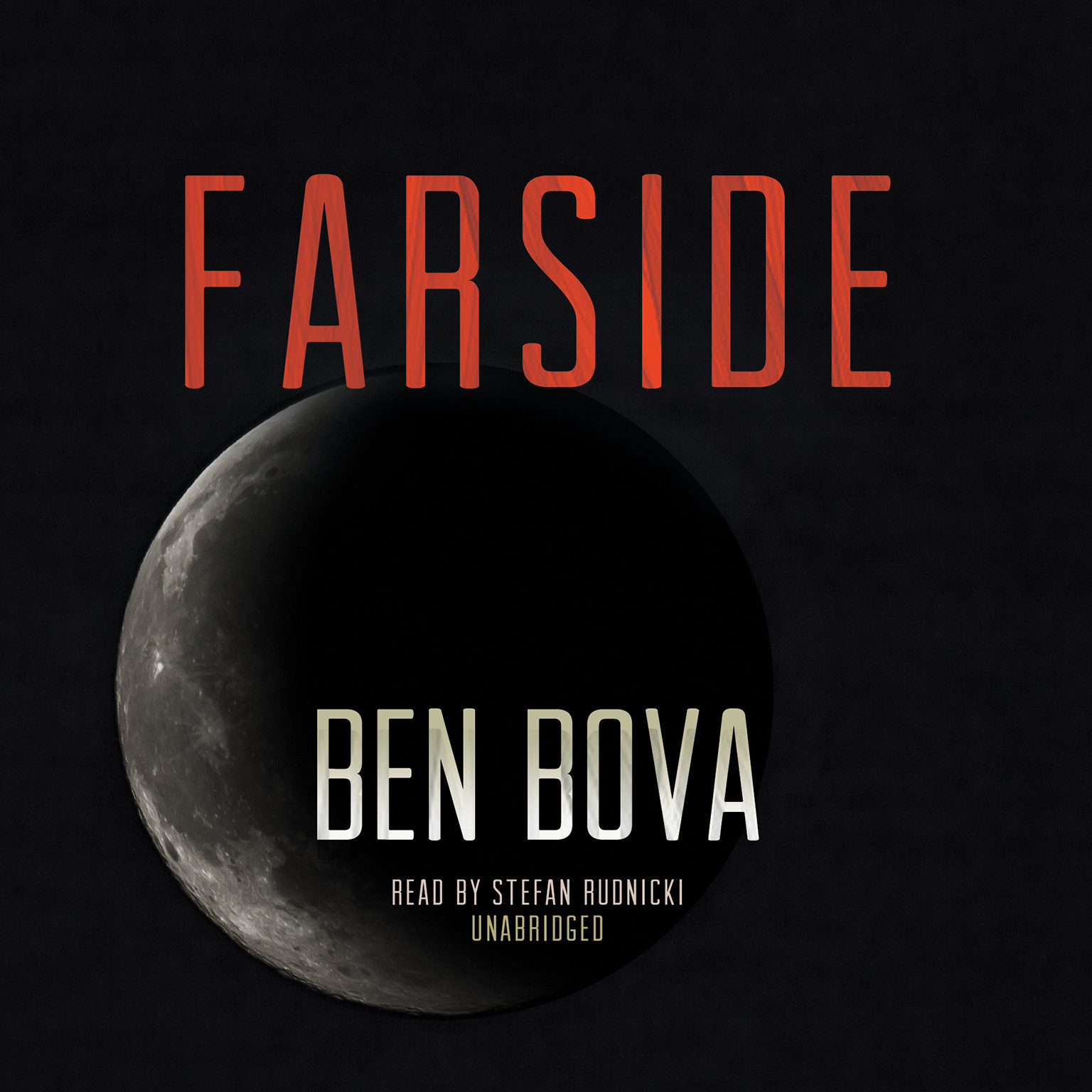 Farside by Ben Bova 2013 Unabridged CD 9781470838997