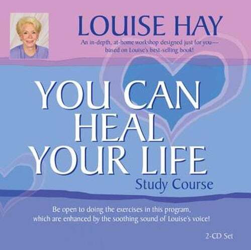 You Can Heal Your Life Study Course by Louise L Hay: Used Audiobook