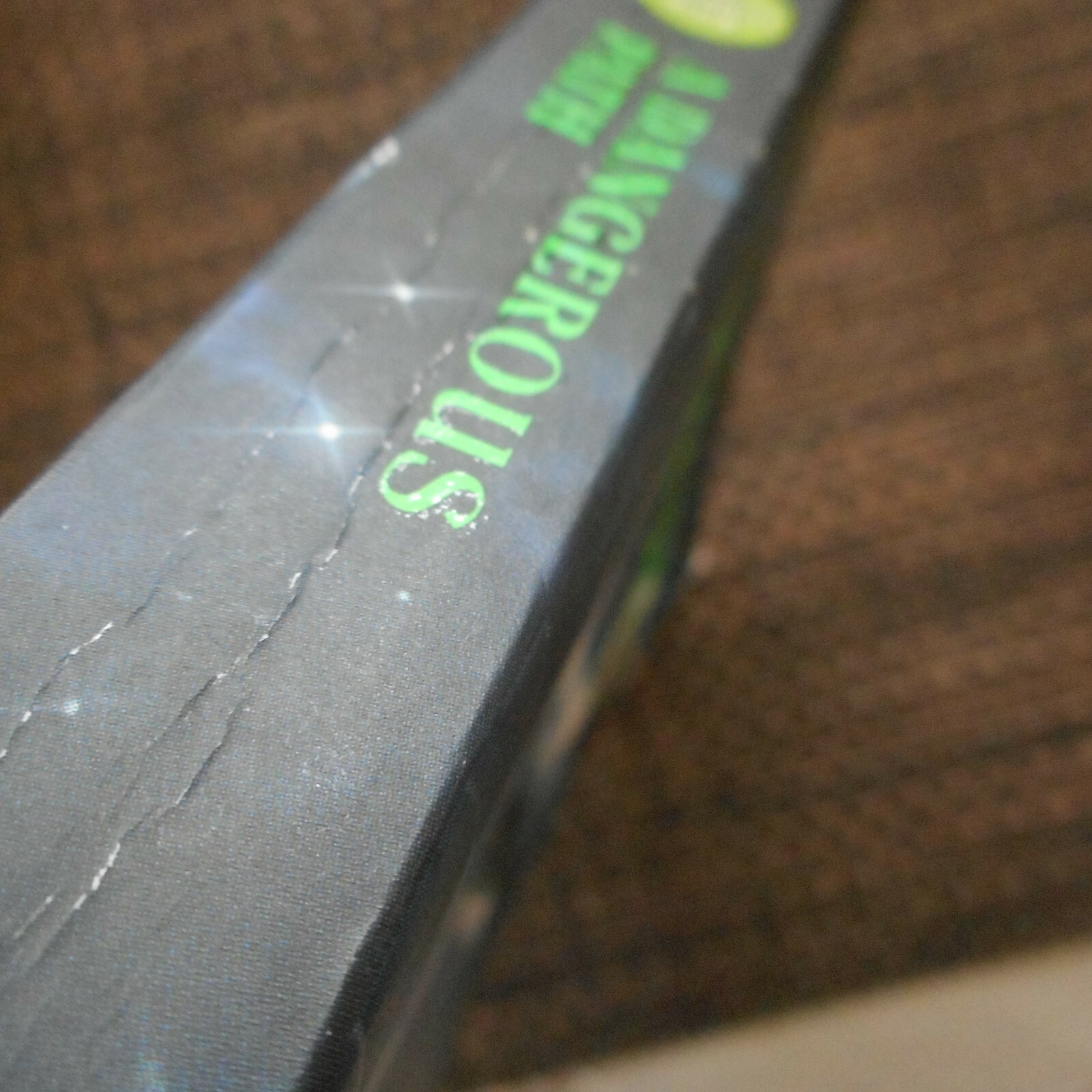 Dangerous Path Erin Hunter Warriors Series trade back
