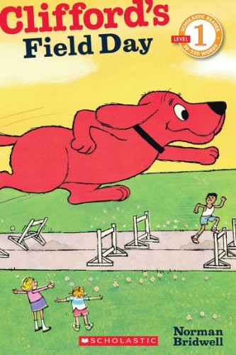 Clifford’s Field Day (Scholastic Rea… by Bridwell, Norman Paperback / softback