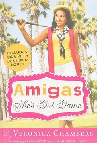 She’s Got Game (Amigas) (Amigas (3)) by Chambers, Veronica in Used — Like New