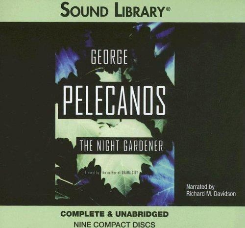 The Night Gardener (AUDIO CD)