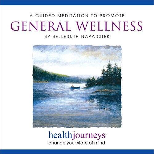 A Meditation to Promote General Wellness — Audio CD — GOOD