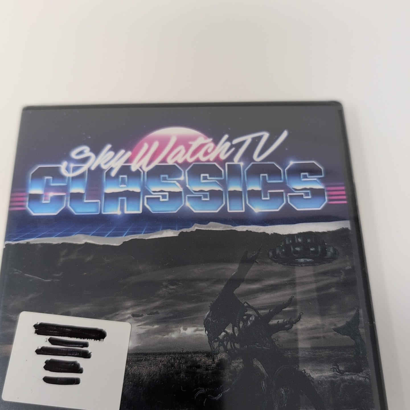 New Sky Watch TV Classics MP3 Audio Disc Conspiracy Warzone Transhumanism Sealed