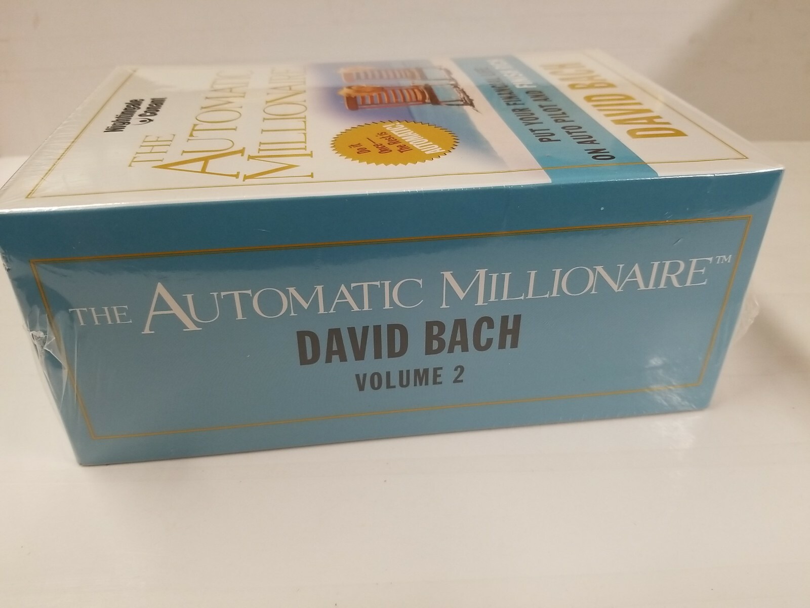 The Automatic Millionaire: David Bach (box set VOLUME 6-10)