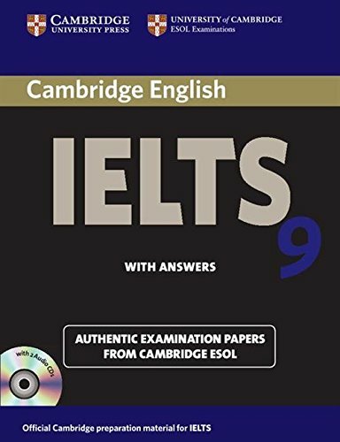 Cambridge IELTS 9 Self-study Pack (Student’s Book with Answer… by Harry Styles