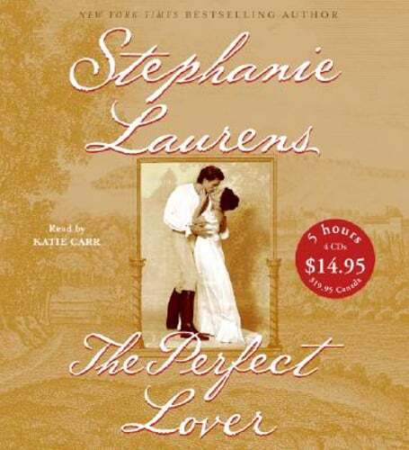 The Perfect Lover CD Low Price by Stephanie Laurens: Used Audiobook