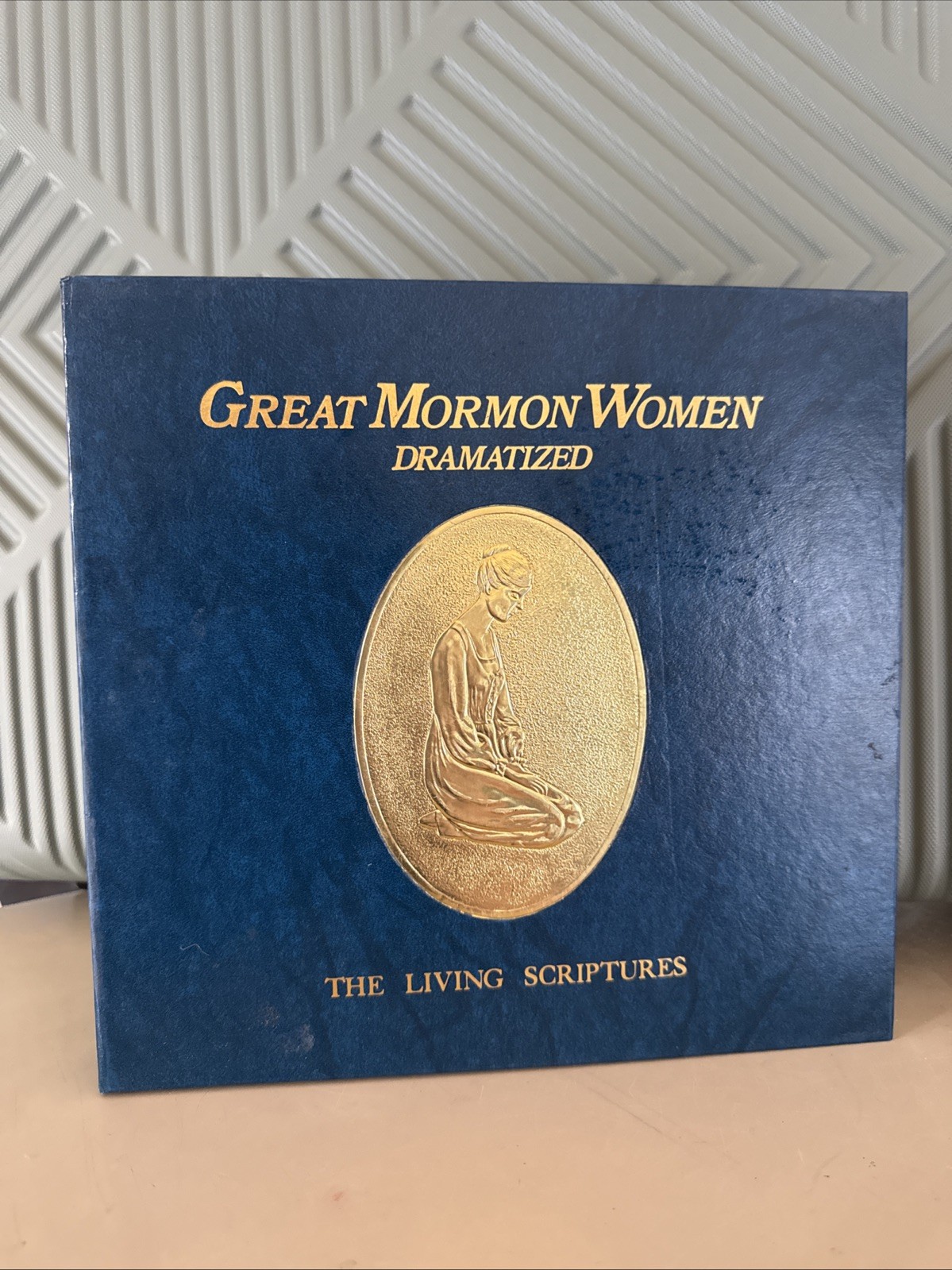 LDS Great Mormon Women Dramatized Cassette Tape Set By The Living Scriptures