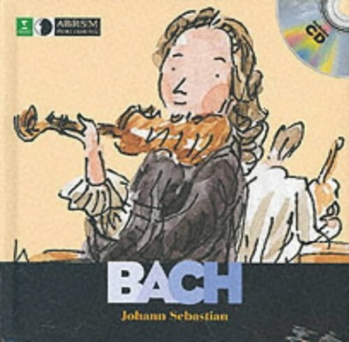 Bach: First Discovery Music (First Di… by Marielle Khoury Mixed media product