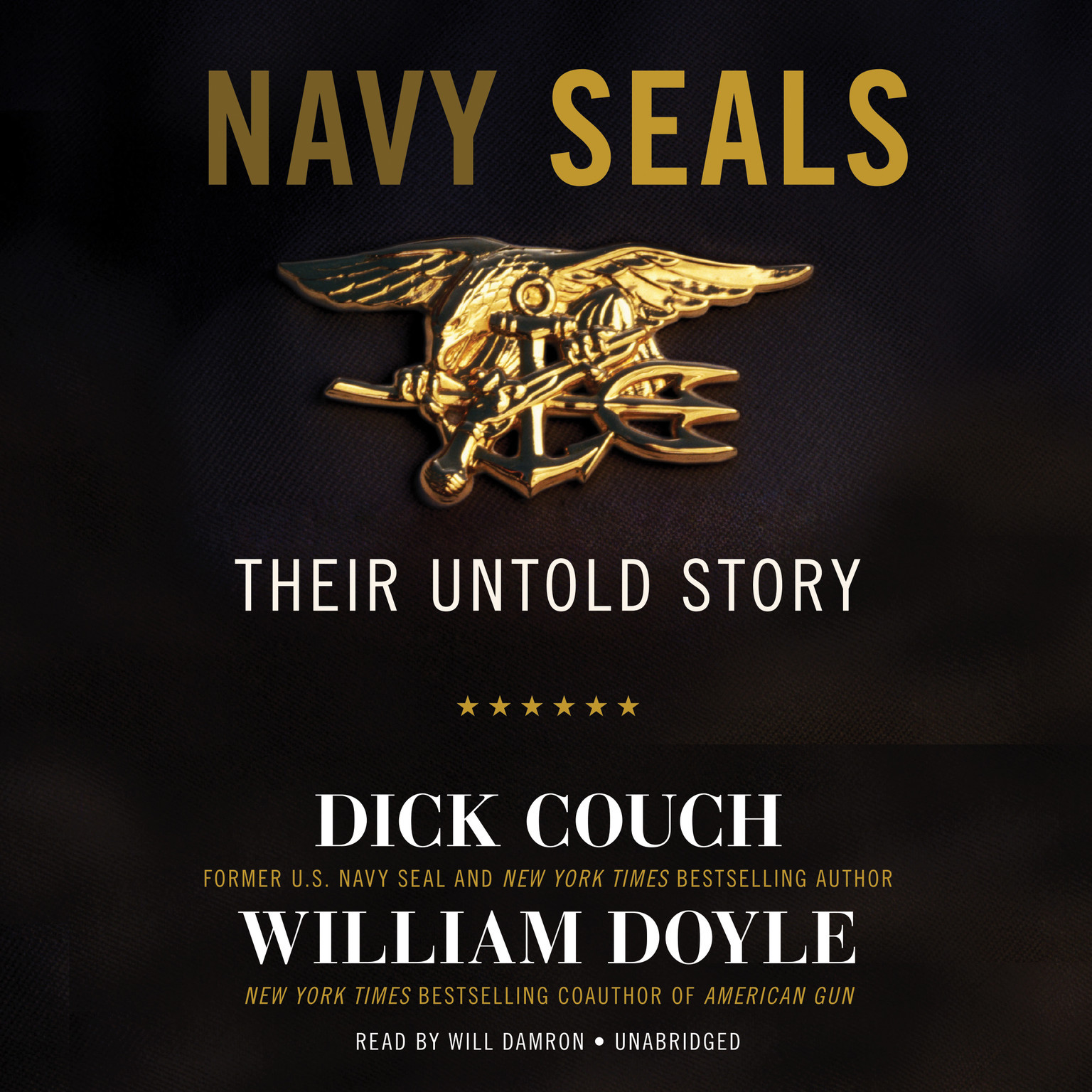 Navy SEALs by William Doyle; Dick Couch 2014 Unabridged CD 9781483029238