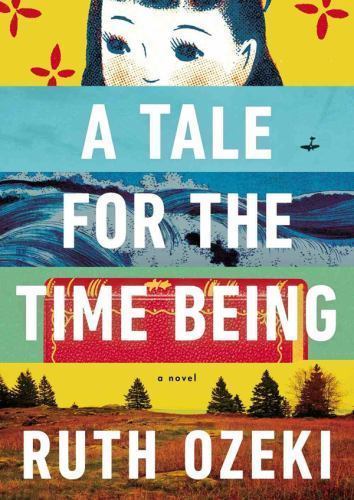 A Tale for the Time Being Lib/E (AUDIO CD)