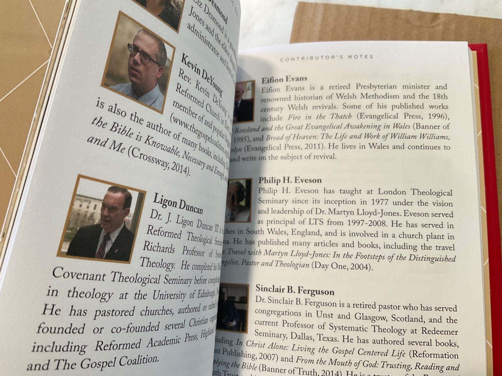 Logic on Fire DVD & Book Deluxe Set Life and Legacy of Martyn Lloyd Jones