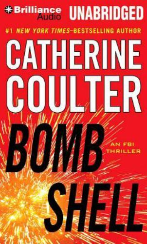 An FBI Thriller Ser.: Bombshell by Catherine Coulter (2013, Compact Disc,…