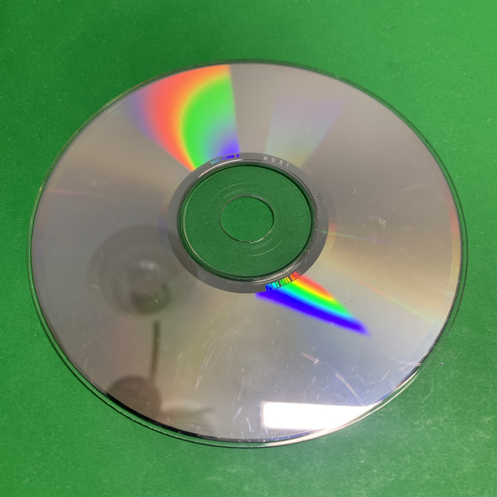 Scimitar SL-2 CD by Patrick Robinson (2004, Compact Disc)