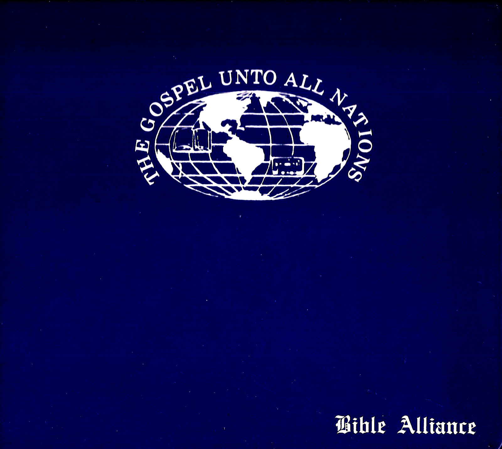 THE HOLY BIBLE: ROMANS SERIES (USA Cassette Audio Book) (12 Tapes/Unabridged)