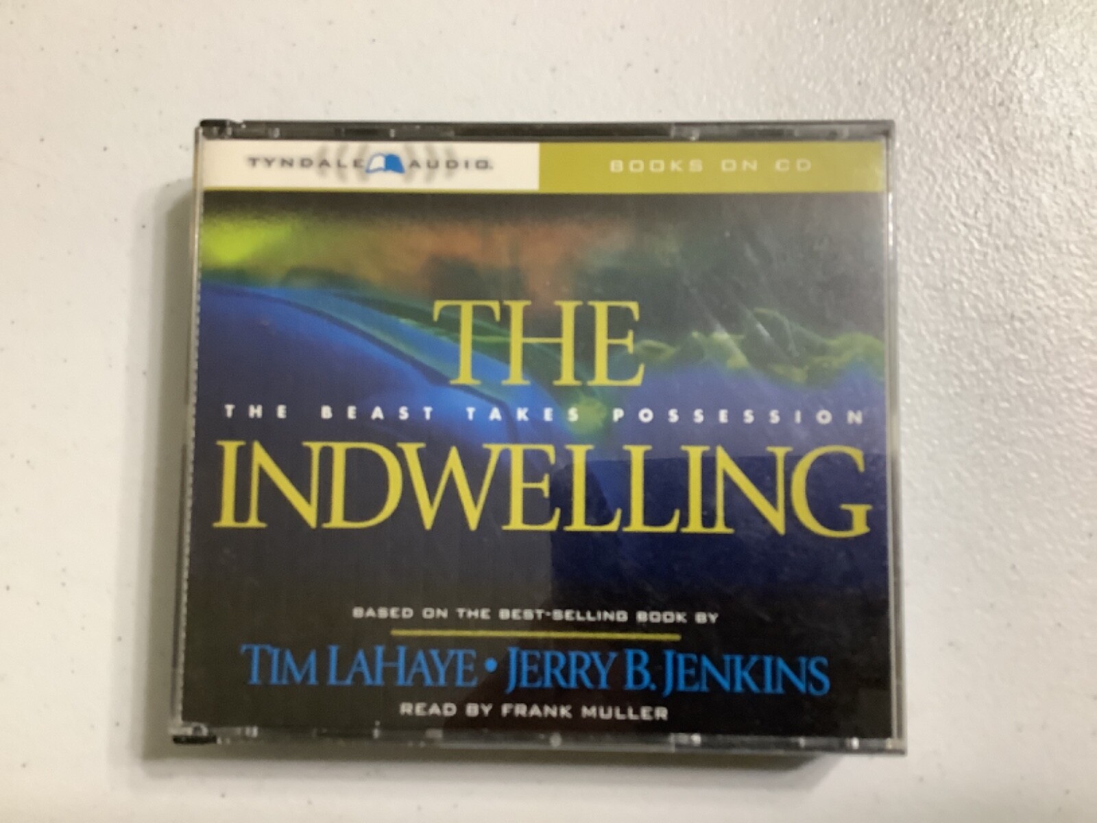 The Indwelling CD audio theater drama Left Behind series Tim LaHaye J B Jenkins