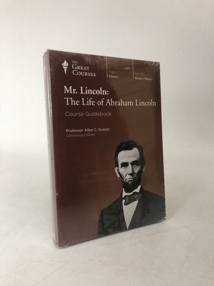 Mr. Lincoln: The Life of Abraham Lincoln