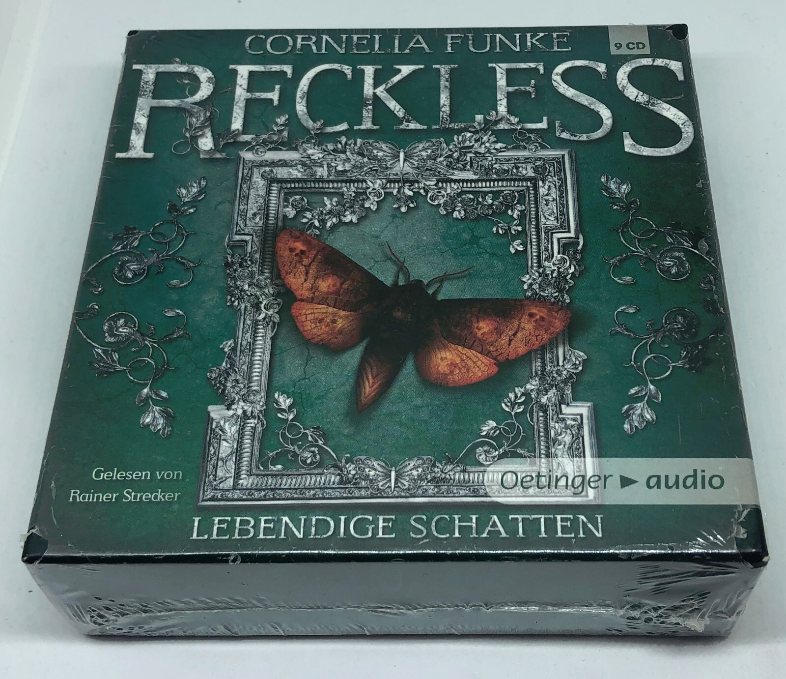 Lebendige Schatten: Reckless by Cornelia Funke (2012, Audio CD Set)
