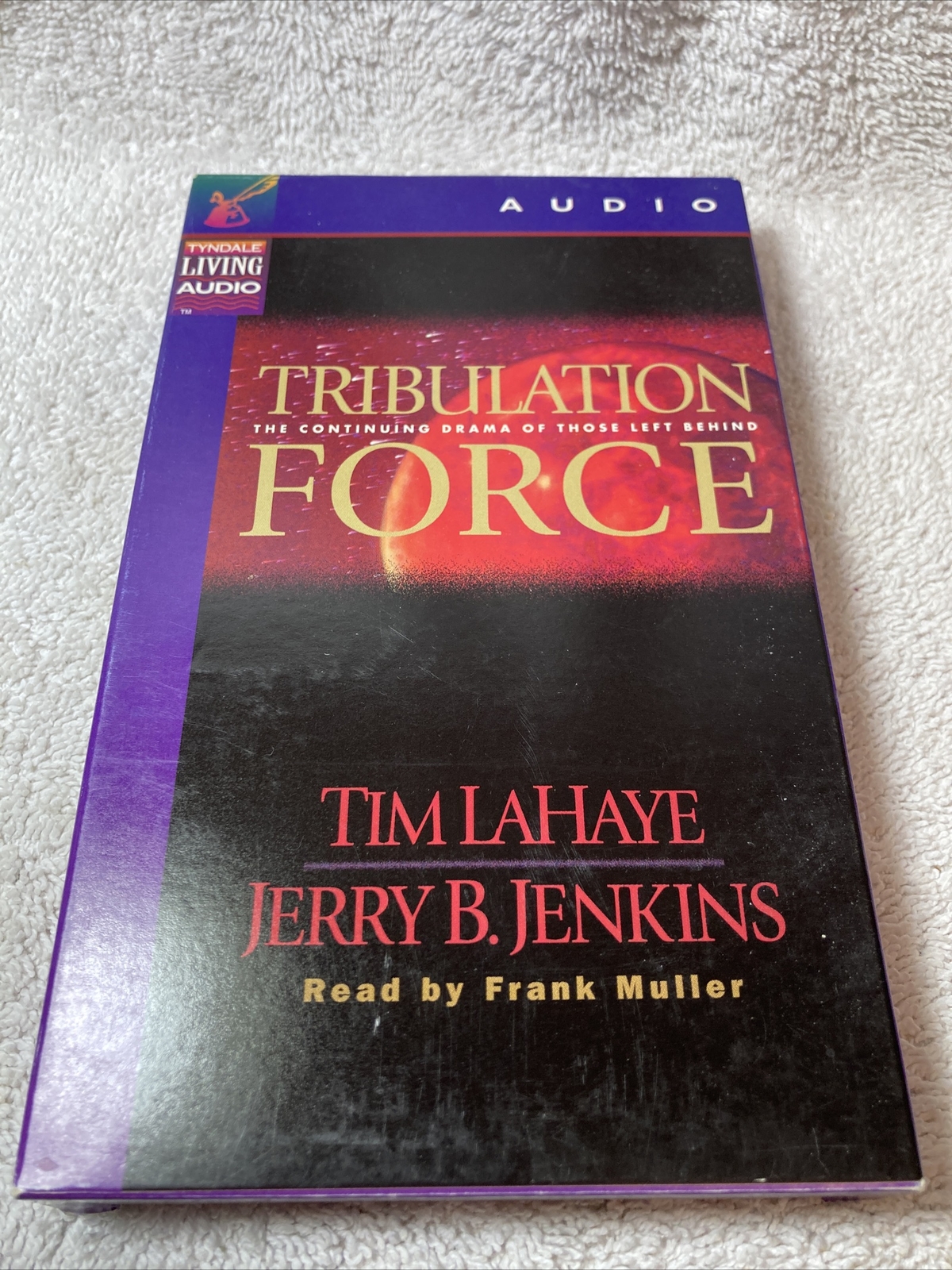 Left Behind: Tribulation Force : The Continuing Drama of Those Left Behind 2…