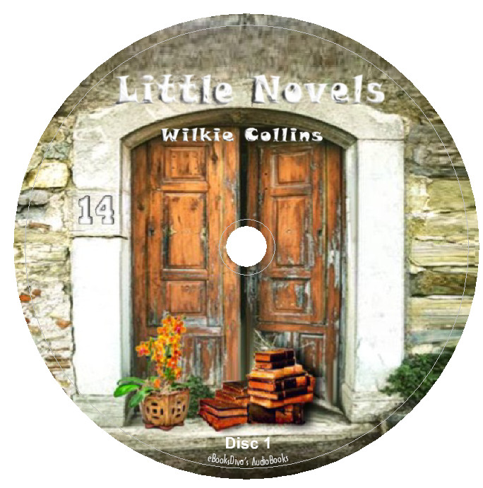 Little Novels Wilkie Collins Short Stories Audiobook in 16 Audio CDs