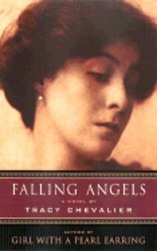 Falling Angels by Tracy Chevalier: Used Audiobook